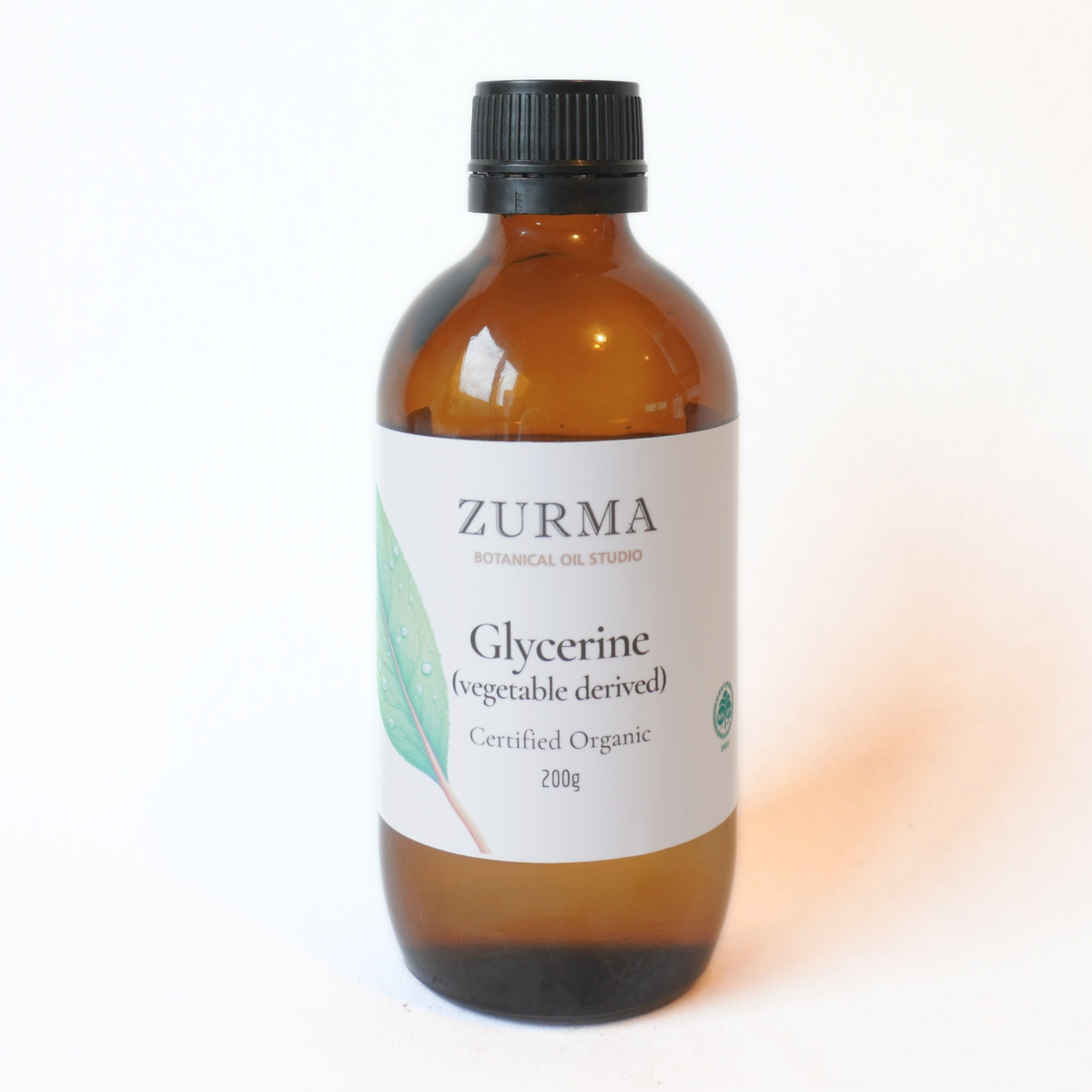 Glycerine - Certified Organic