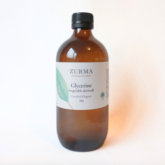 Glycerine - Certified Organic