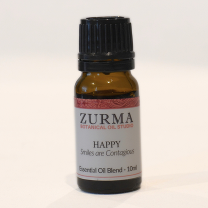 Happy Essential Oil Blend
