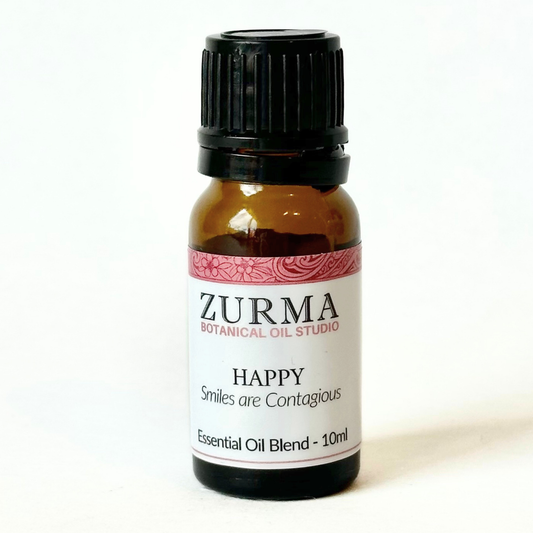 Happy Essential Oil Blend