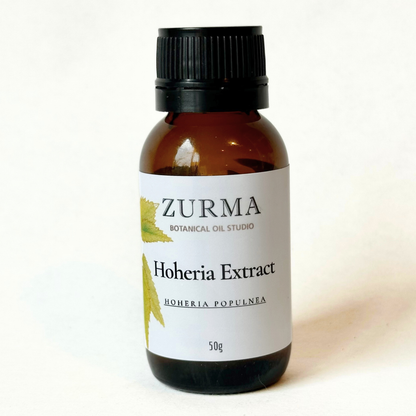 Hoheria Extract
