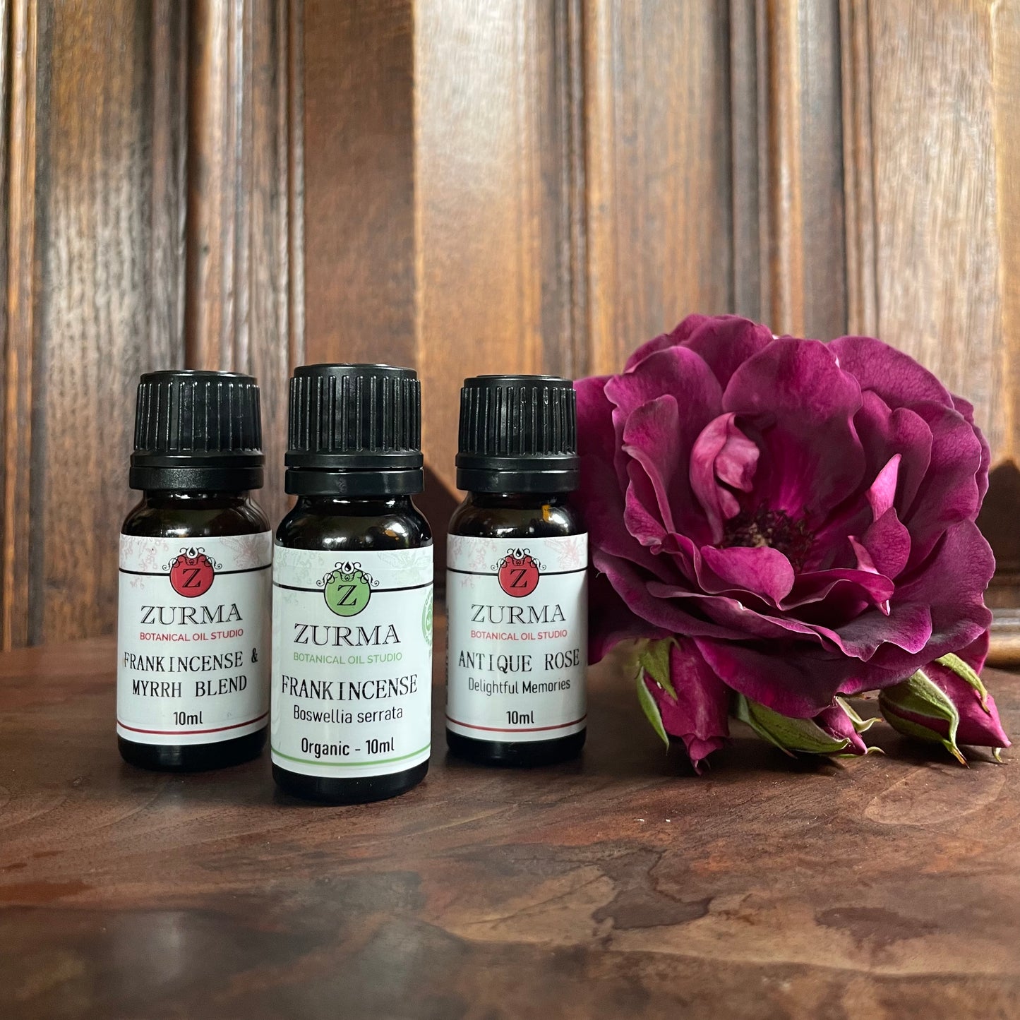 HOLY GRAIL Essential Oil Bundle