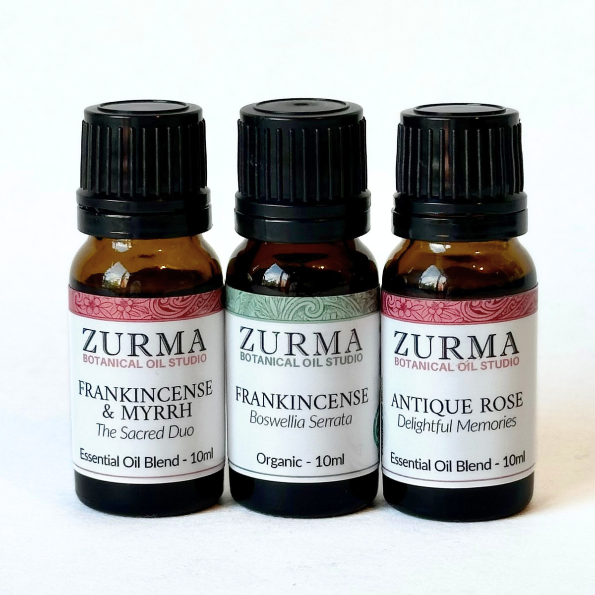 HOLY GRAIL Essential Oil Bundle