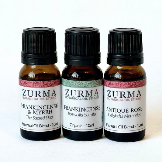 HOLY GRAIL Essential Oil Bundle