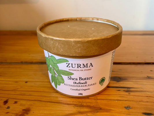 Shea Butter Refined - Certified Organic