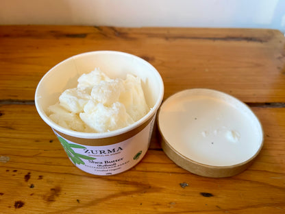 Shea Butter Refined - Certified Organic