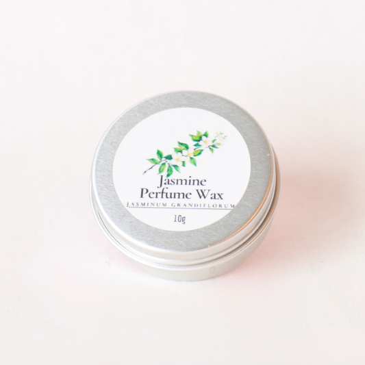 Jasmine Grandiflorum Perfume Wax