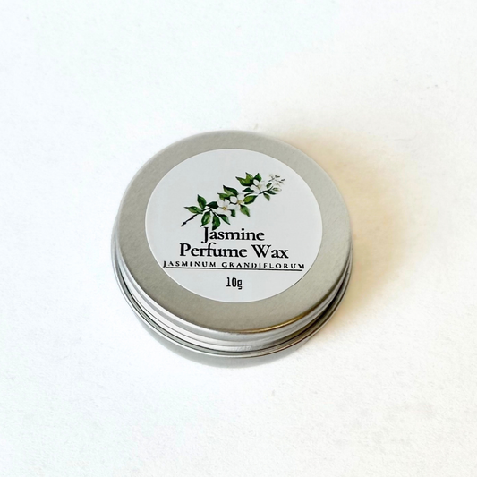 Jasmine Grandiflorum Perfume Wax