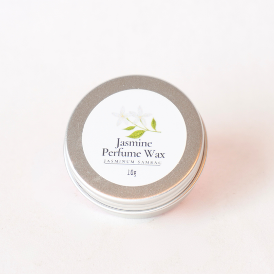 Jasmine Sambac Perfume Wax