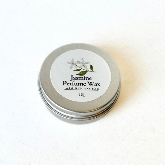 Jasmine Sambac Perfume Wax