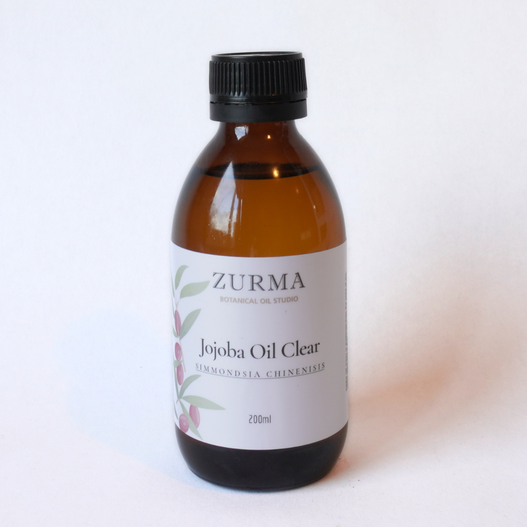 Jojoba Oil Clear