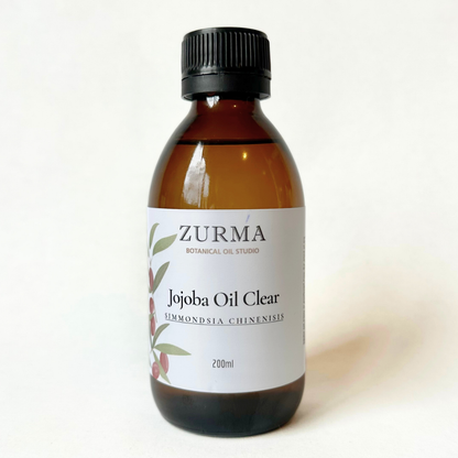 Jojoba Oil Clear