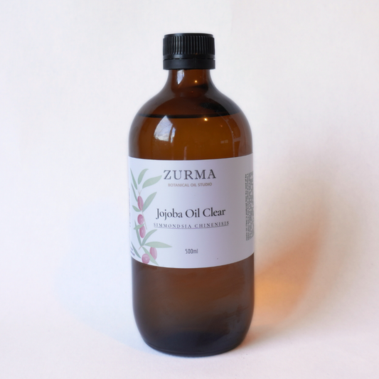 Jojoba Oil Clear