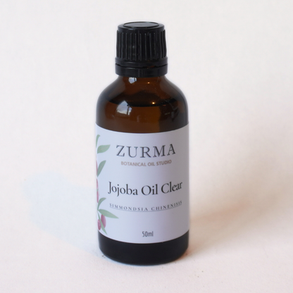 Jojoba Oil Clear