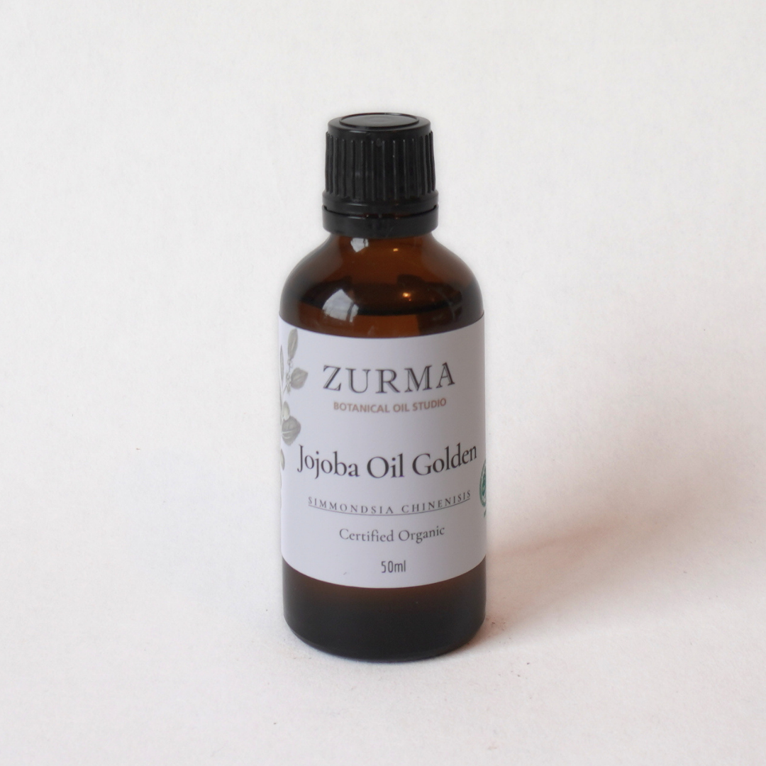 Jojoba Oil Golden - Certified Organic