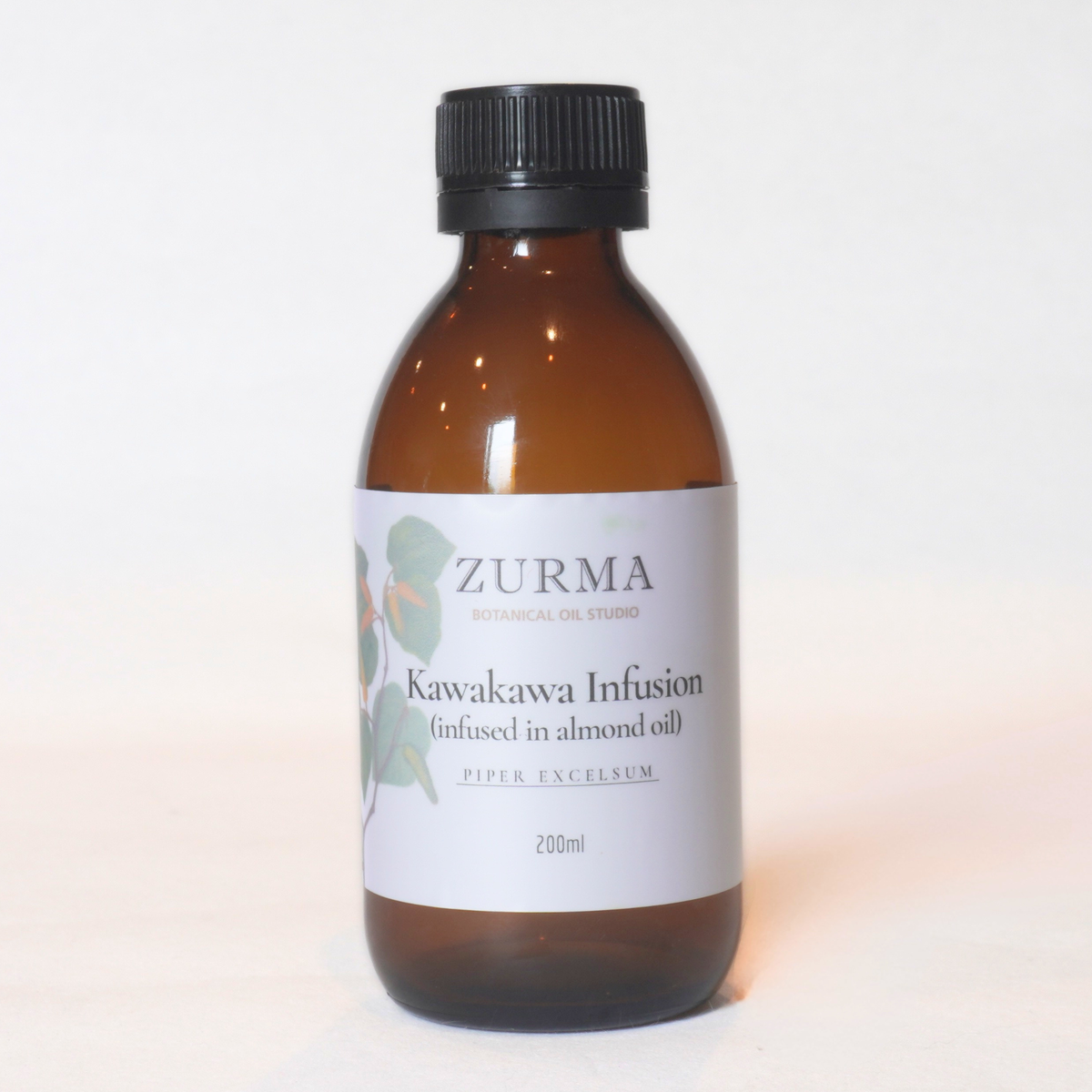 Kawakawa Infused in Almond Oil