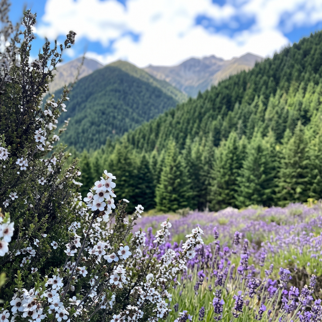 Kiwiana Essential Oil Blend