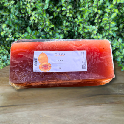 Melt & Pour Loquat NZ Soap 1kg