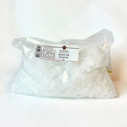 Natural Magnesium Chloride Flakes