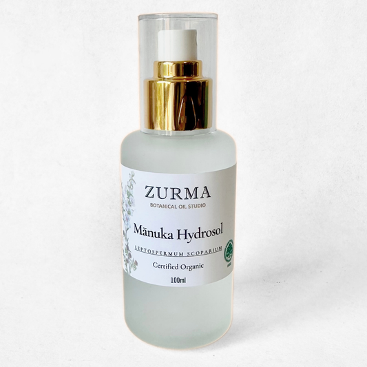 Manuka Hydrosol - Certified Organic