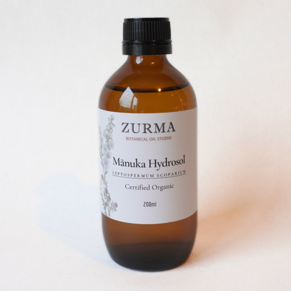Manuka Hydrosol - Certified Organic