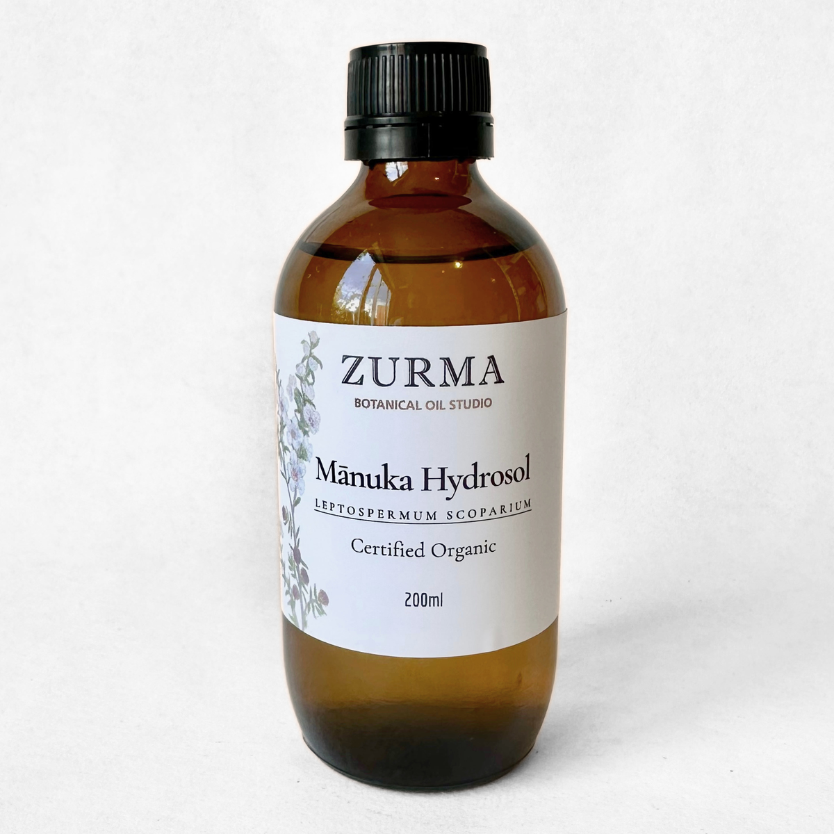 Manuka Hydrosol - Certified Organic