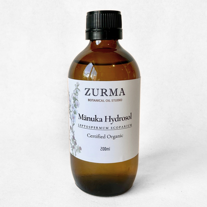 Manuka Hydrosol - Certified Organic
