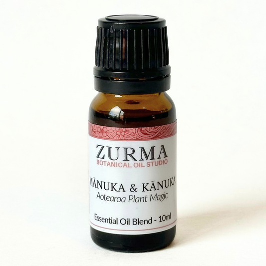 Manuka & Kanuka Essential Oil Blend