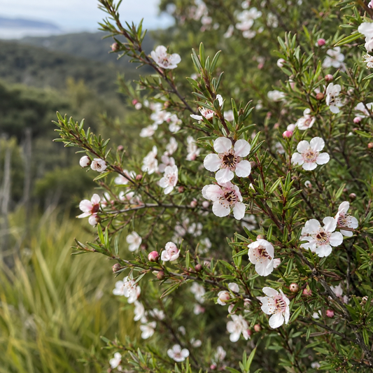 Manuka Hydrosol - Certified Organic