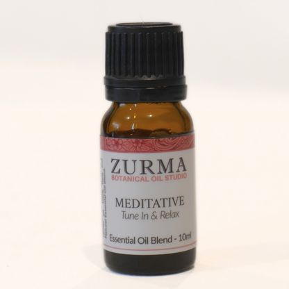 Meditative Essential Oil Blend