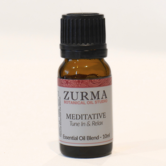 Meditative Essential Oil Blend