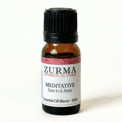 Meditative Essential Oil Blend