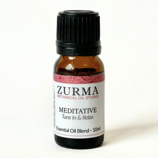 Meditative Essential Oil Blend