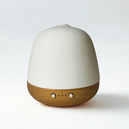 Ceramic Diffuser - Mia (2 wooden base options available)
