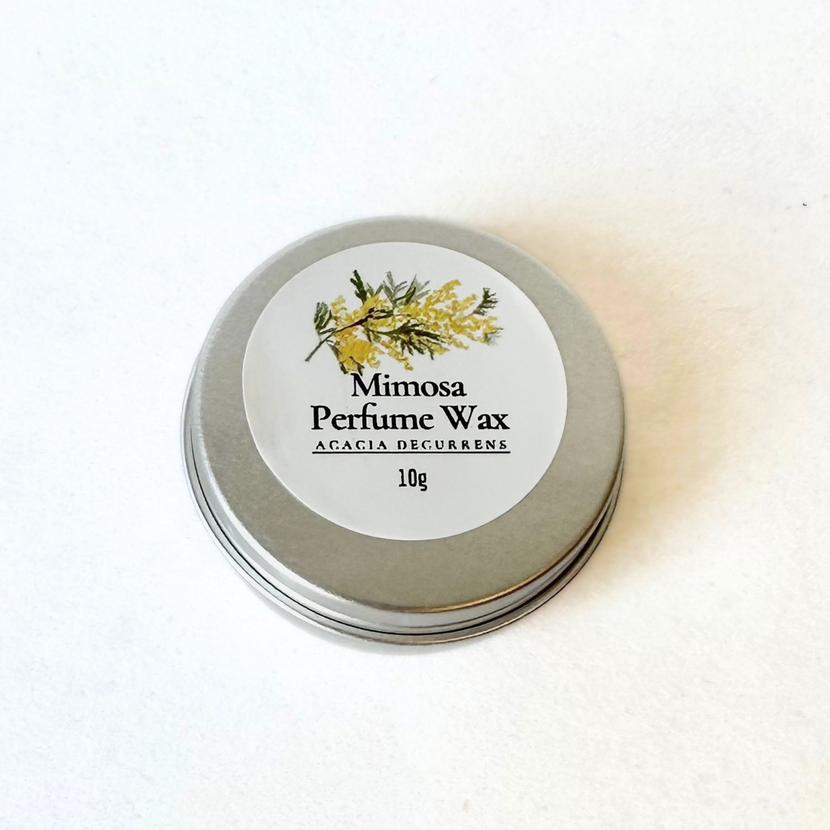 Mimosa Perfume Wax
