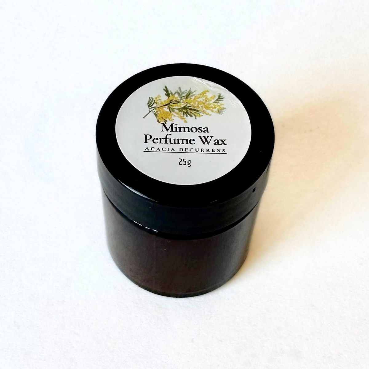 Mimosa Perfume Wax