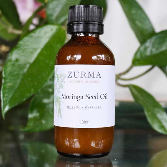 Moringa Seed Oil