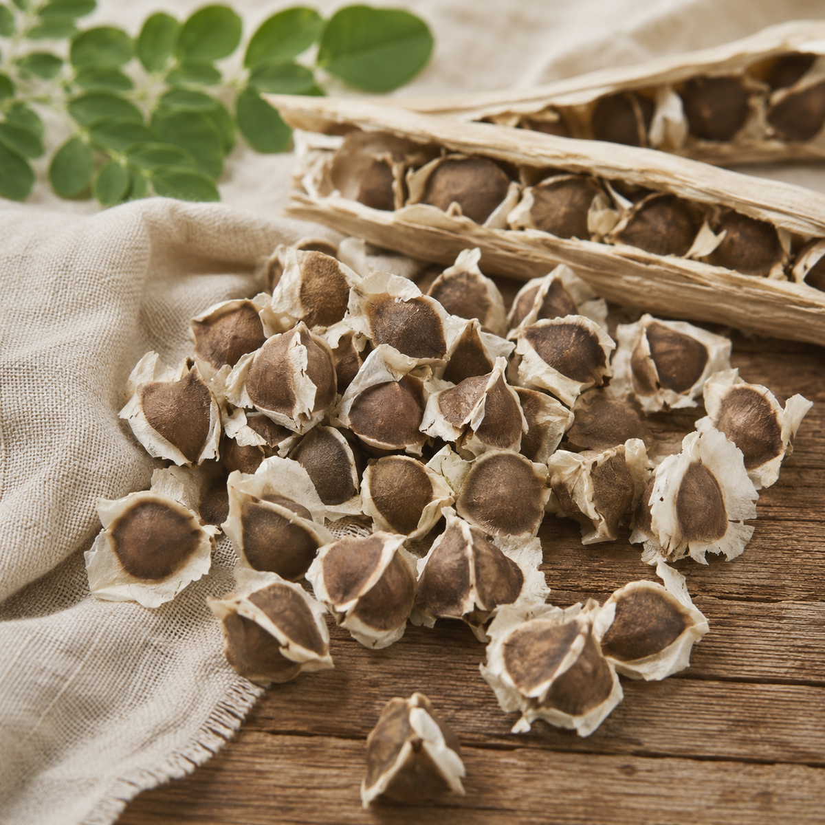 Moringa Seed Oil