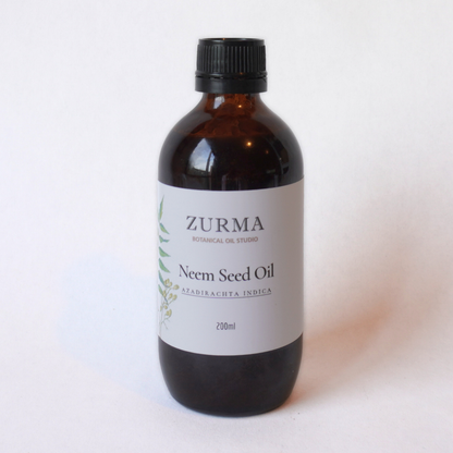 Neem Seed Oil
