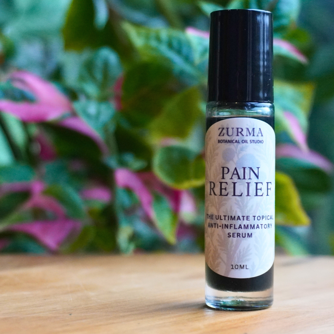 Pain Relief - Super Anti-Inflammatory Serum