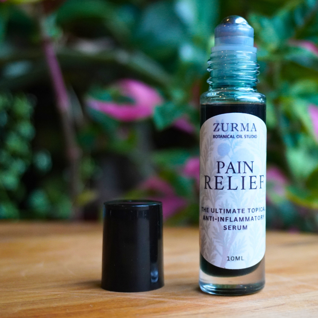Pain Relief - Super Anti-Inflammatory Serum