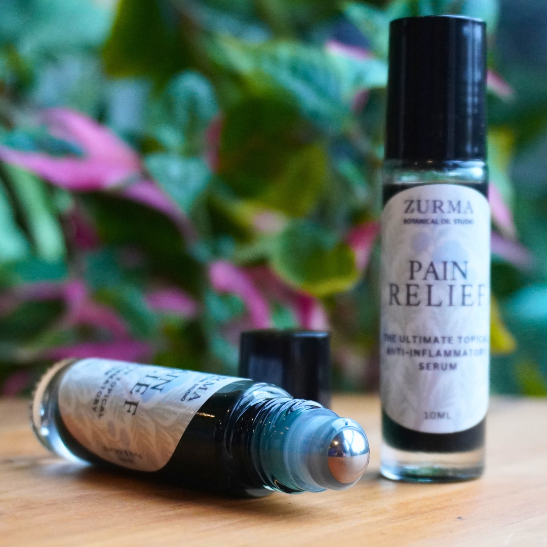 Pain Relief - Super Anti-Inflammatory Serum