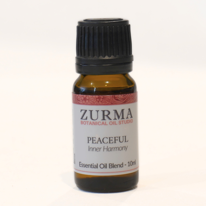 Peaceful Essential Oil Blend