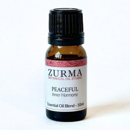 Peaceful Essential Oil Blend