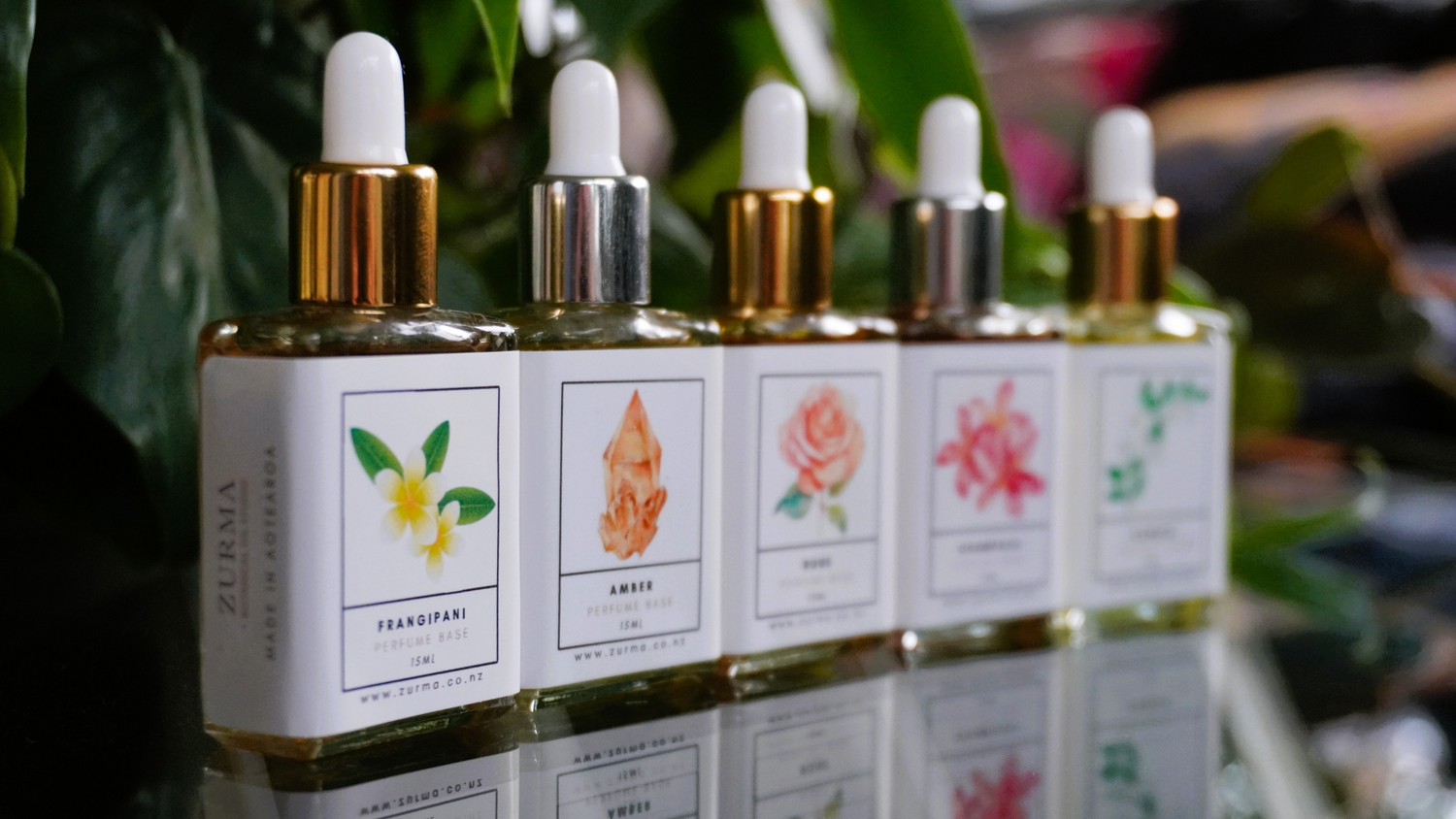 Zurma | High Quality Essentials Oils - Certified Organic Skincare ...