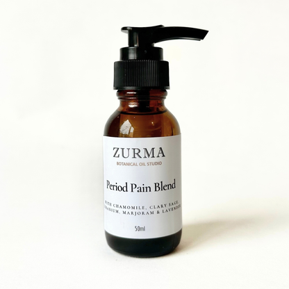 Period Pain Oil Blend