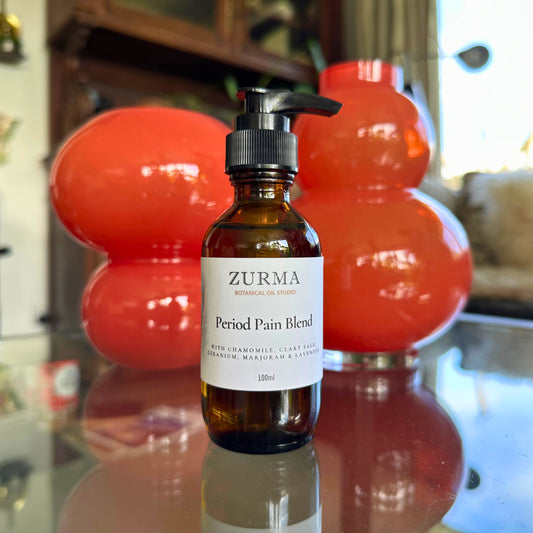 Period Pain Oil Blend