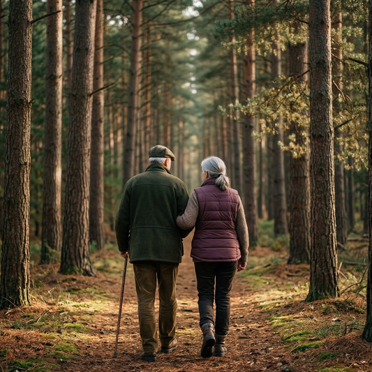 Pine Grove Essential Oil Blend