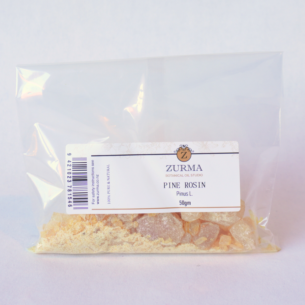 Pine Rosin