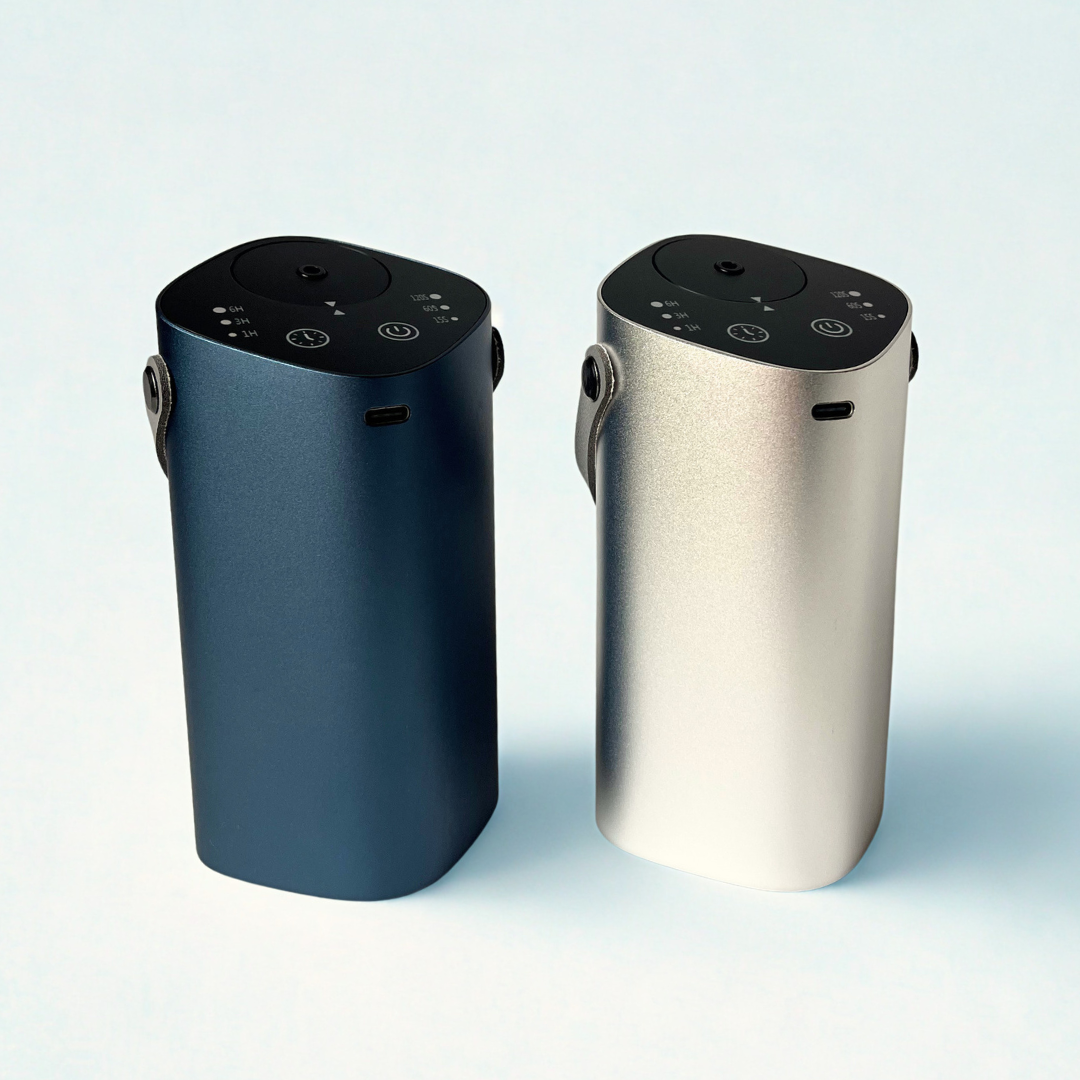 Portable Waterless Diffuser